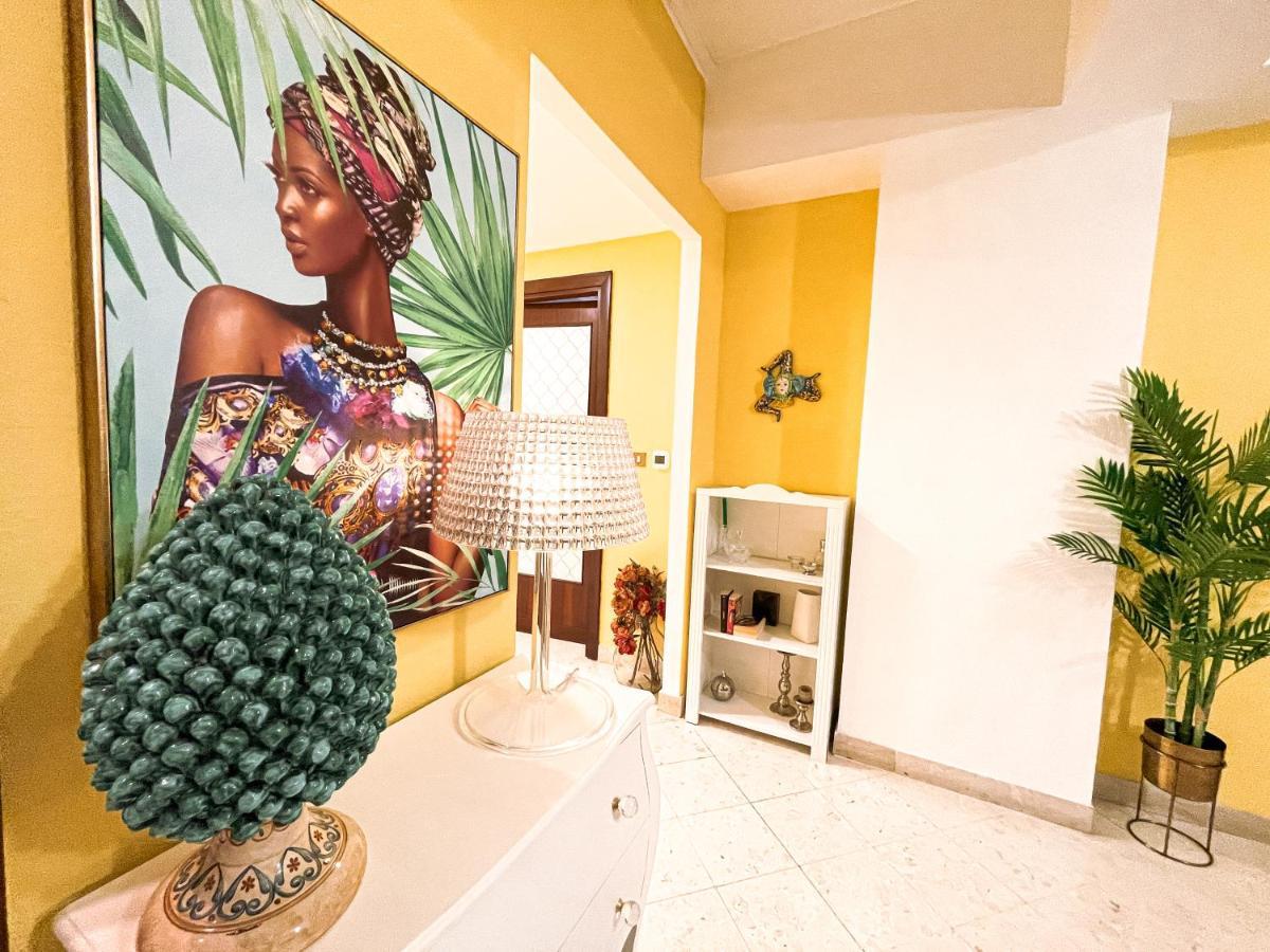 Al Politeama Rooms B&B Palermo Exterior foto